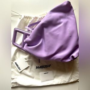 Ambush Leather Bag